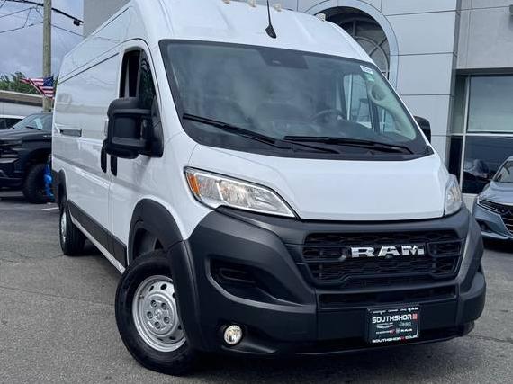RAM PROMASTER 2500 2023 3C6LRVDG8PE561207 image